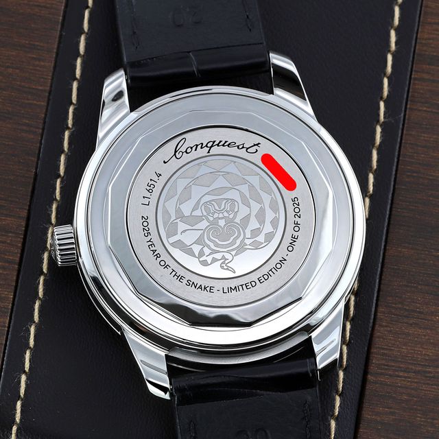 Longines Conquest L1.651.4.09.2 Image 2